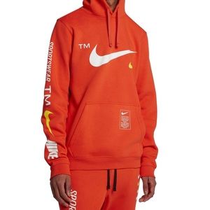 Nike Sportwear Microbrading Sweatshirt